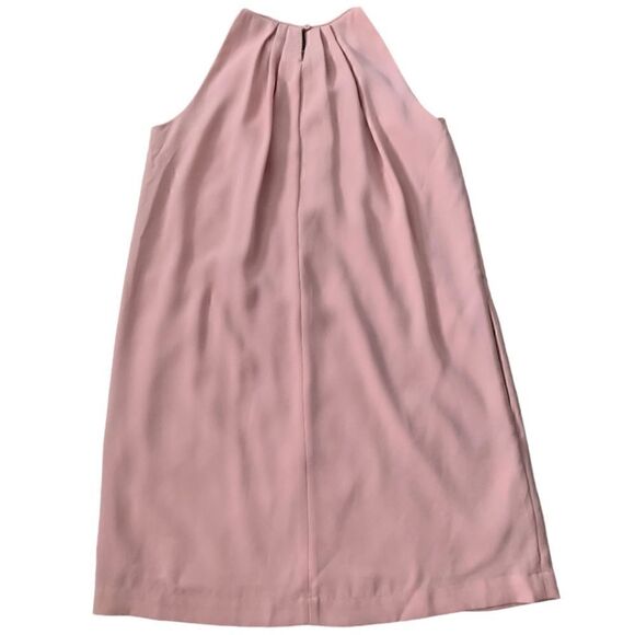 BCBGMaxAzria Lynzie Pleated Shift Dress XS - Picture 9 of 11